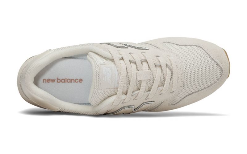 New Balance 373 Beige woman - Elegance and comfort