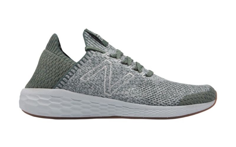 New Balance Fresh Foam Cruz Sockfit Verde Blanco Mcrzslg2 - Farbe: Eu 45Größe: HERREN- Erzeugniscode: 191902888435