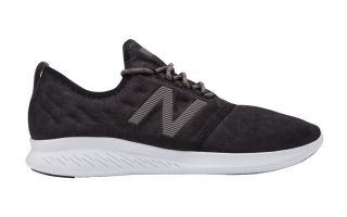 NEW BALANCE FUELCORE COAST V4 NEGRO BLANCO MCSTLCB4