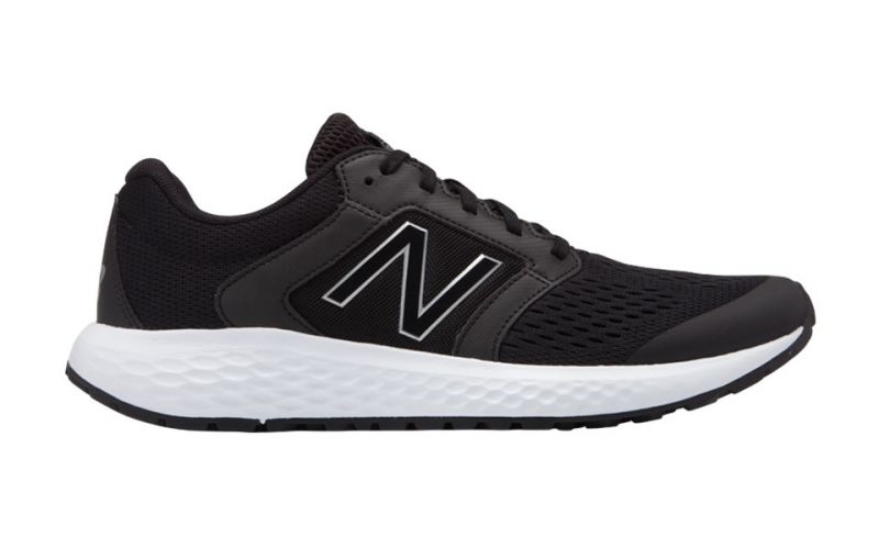 New Balance M520 V5 black white 