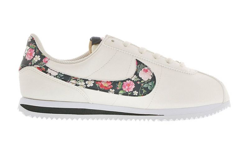 Nike Cortez Basic Ltr Blanco Niña - Farbe: Eu 36.5Größe: DAMEN- Erzeugniscode: 193146229302
