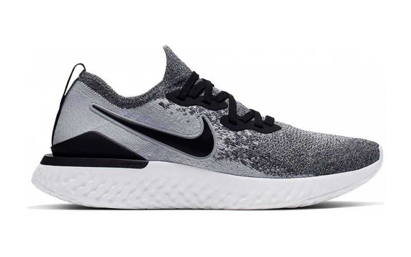 nike epic react flyknit mujer blancas