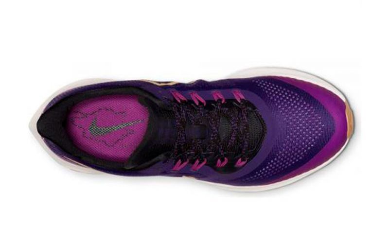 Nike Air Zoom Pegasus Trail Morado Mujer Zapatillas todo terreno