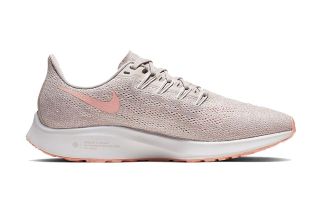 nike rosas mujer running