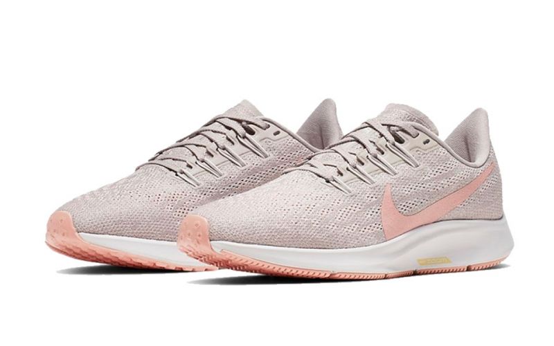 nike pegasus rosa mujer