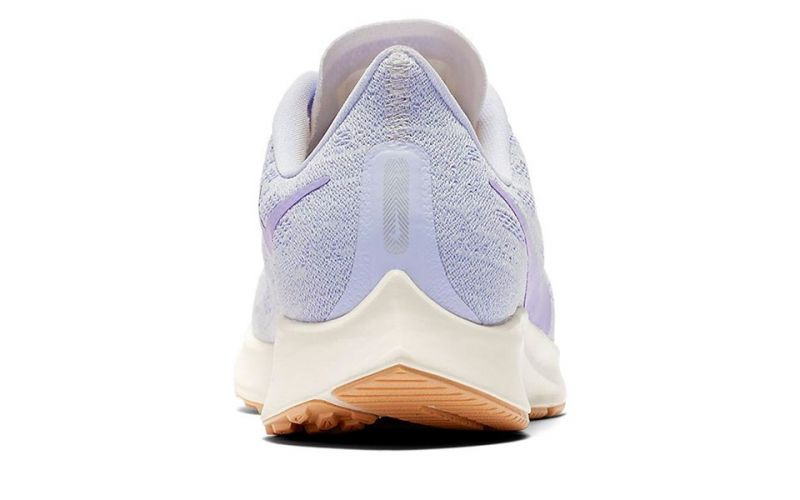 Nike Air Zoom 36 Lila Mujer - correr