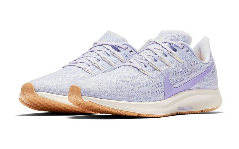 nike pegasus lila