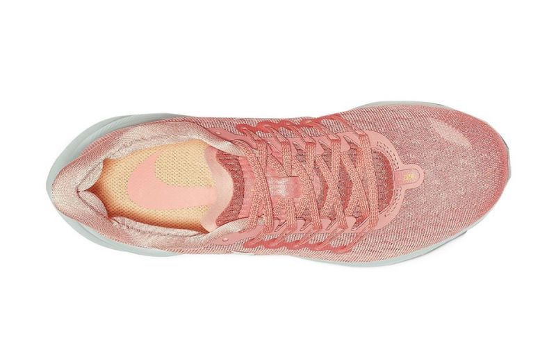 lanza riqueza Capitán Brie Nike Air Zoom Vomero 14 Rosa Blanco Mujer - Calidad y confort