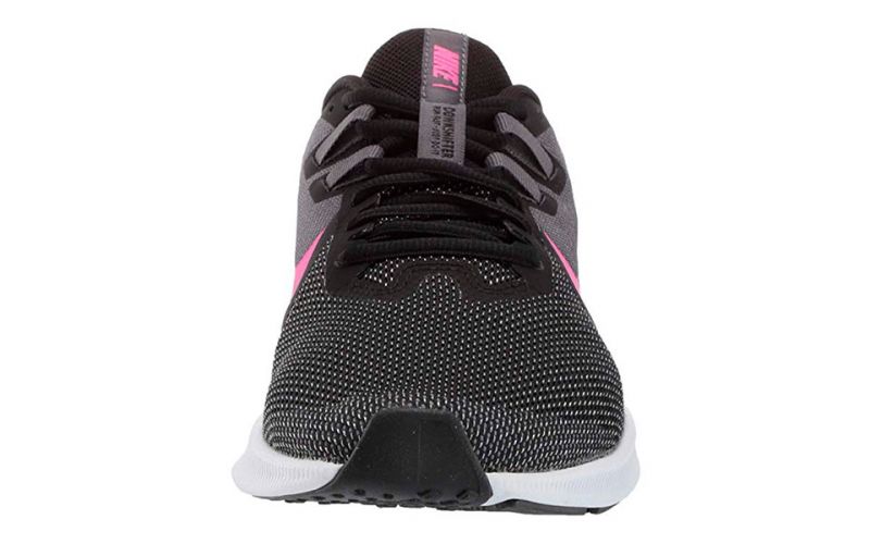 Nike Downshifter 9 Negro gris fucsia mujer - Máxima amortiguación