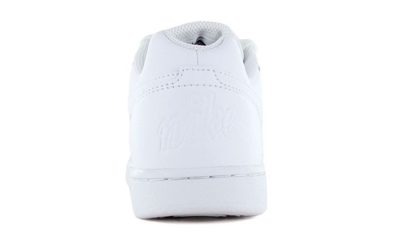 Nike Ebernon Low blanco mujer - Clásicas y elegantes