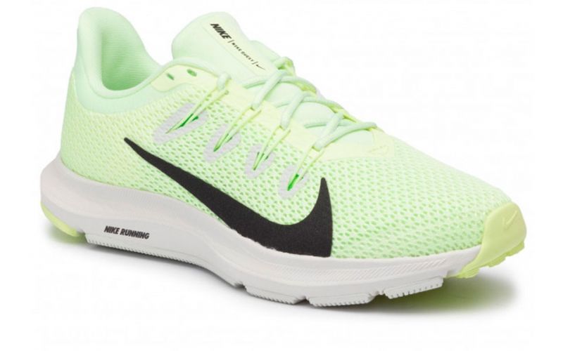 Tenis Nike Quest 2 CI3803004 Negro/Blanco-Mujer - Tenis Sport MX