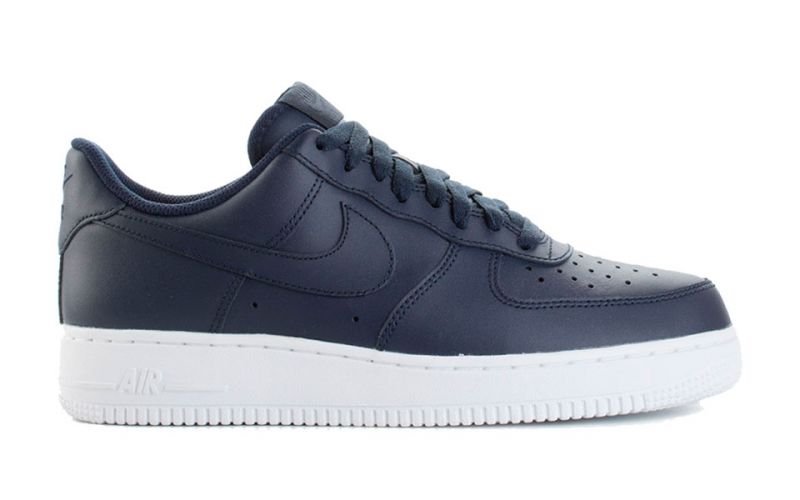 Nike Air Force 1 07 Azul Marino Aa4083 400 - Farbe: Eu 40.5Größe: HERREN- Erzeugniscode: 888411536833