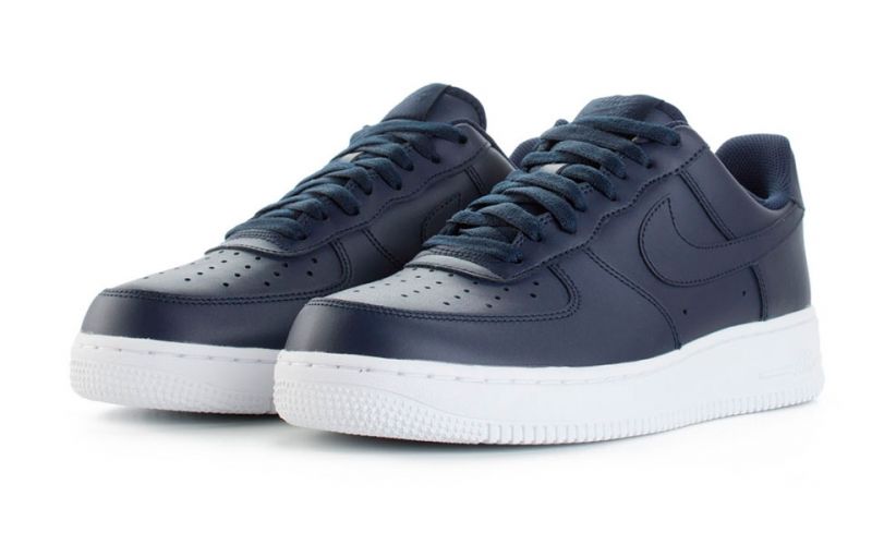 air force azules marino