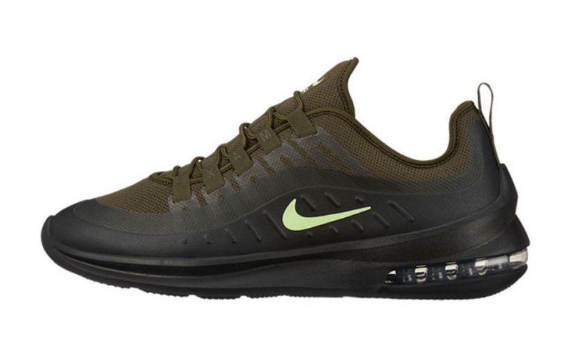 Nike Air Max Axis negro Sin costuras