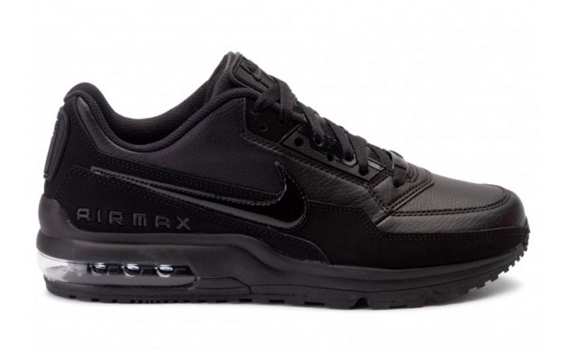 air max ltd noir