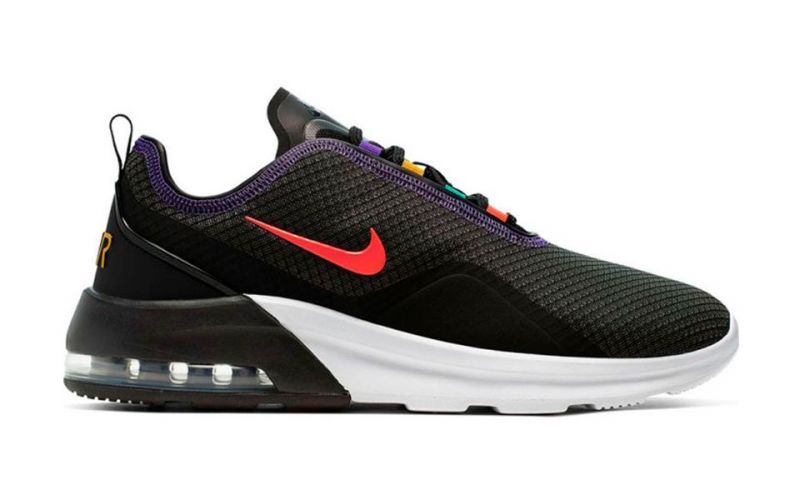 Nike Air Max Motion 2 Negro Blanco Ao0266 008 - Farbe: Eu 42Größe: HERREN- Erzeugniscode: 193145202191
