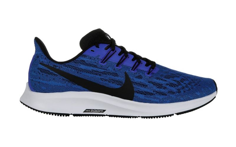 nacido necesario persuadir Nike Air Zoom Pegasus 36 azul negro - Comodidad y protección