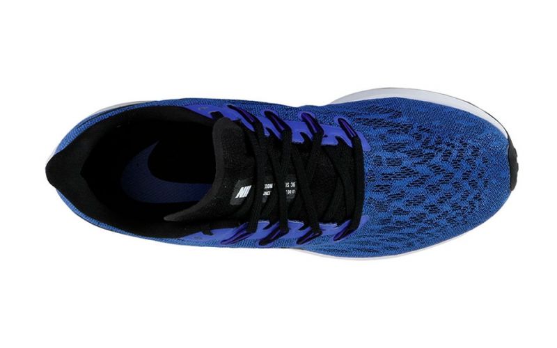 Nike Air Zoom 36 azul negro
