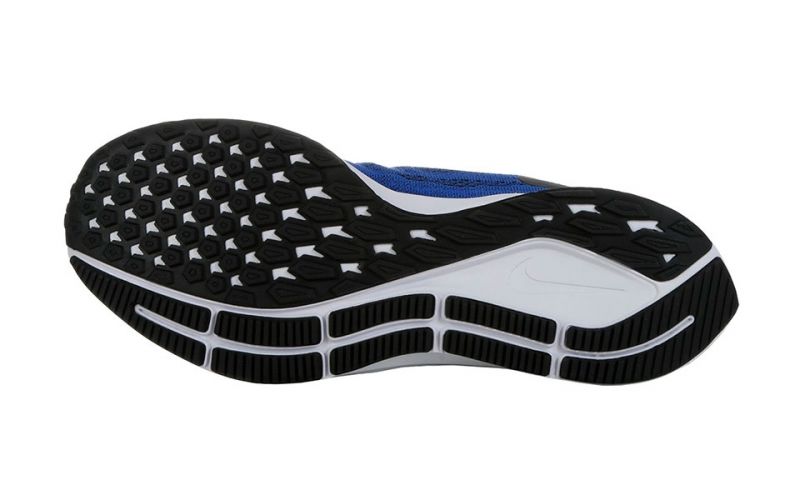 Nike Air Zoom Pegasus 36 azul negro - Comodidad y protección