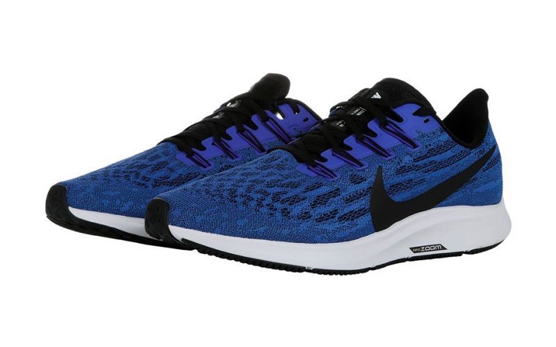 nike pegasus negro