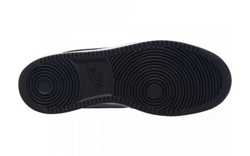 Nike Ebernon Low Negro - Estilo calidad