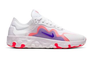 NIKE RENEW LUCENT BLANCO ROSA BQ4235 101