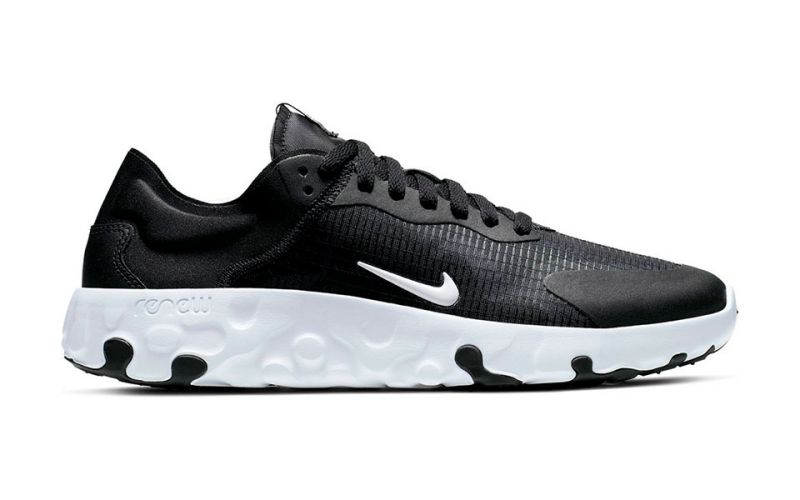 Nike Renew Lucent Negro Blanco Bq4235 002 - Farbe: Eu 44Größe: HERREN- Erzeugniscode: 193145285361
