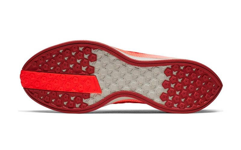 Nike Zoom Pegasus 2 rojo - Ligeras y veloces