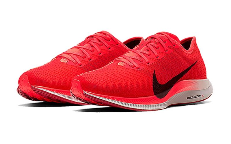 Nike Zoom Pegasus 2 rojo - Ligeras y veloces