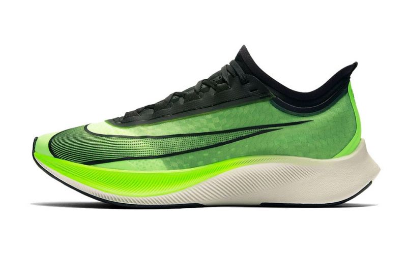 nike zoom fly 3 negras