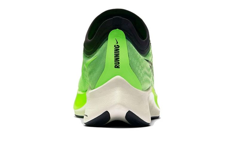 Nike Zoom Fly 3 verde negro - Recorre largas distancias