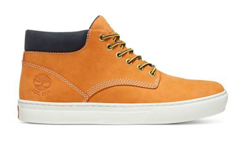 Timberland Adventure 2.0 Cupsole Chukka Marron Claro Tb0A1Sqd2311 - Farbe: Eu 41.5Größe: HERREN- Erzeugniscode: 191928483997