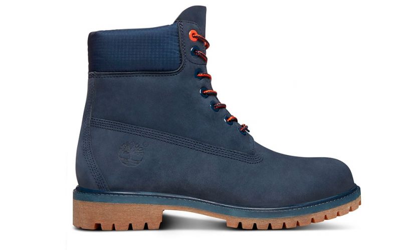 Timberland azul sales