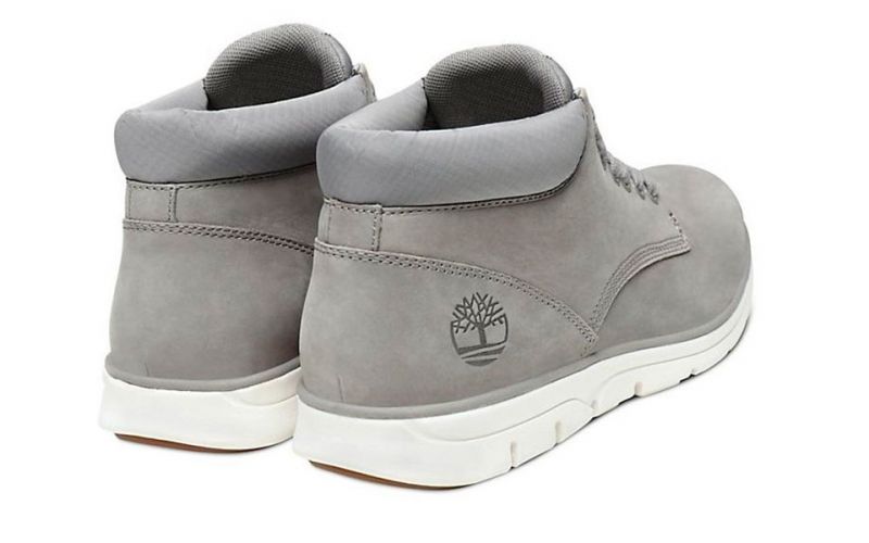 Timberland Bradstreet Chukka Gris Pour Tous Les Jours