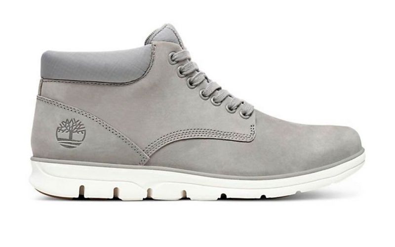 Timberland Bradstreet Chukka Gris Tb0S22Mjf491 - Farbe: Eu 44.5Größe: HERREN- Erzeugniscode: 192360880153