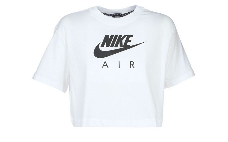 camiseta nike air mujer