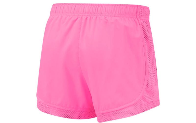 Pantalon corto nike Tempo Air rosa mujer