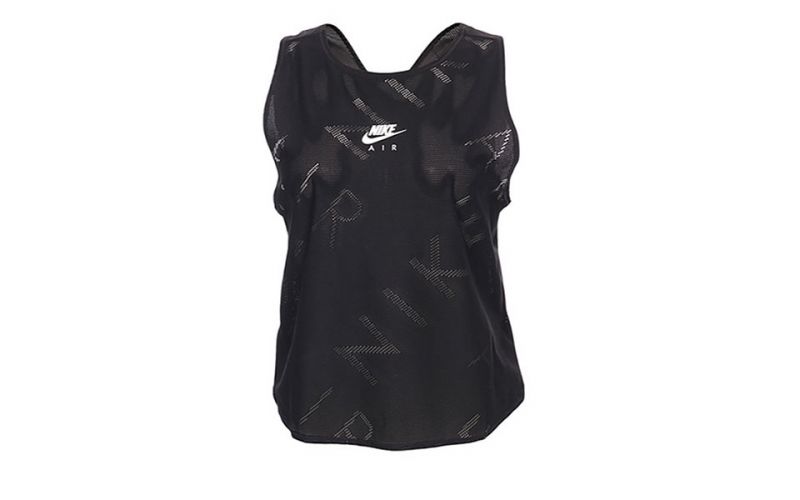 Nike Camiseta Ta Air Negro Blanco Mujer - Farbe: Eu SGröße: DAMEN- Erzeugniscode: 193146808606