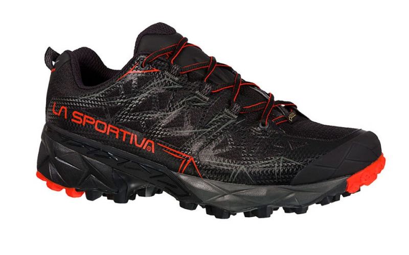 Akyra Gtx Noir Rouge 36i999311