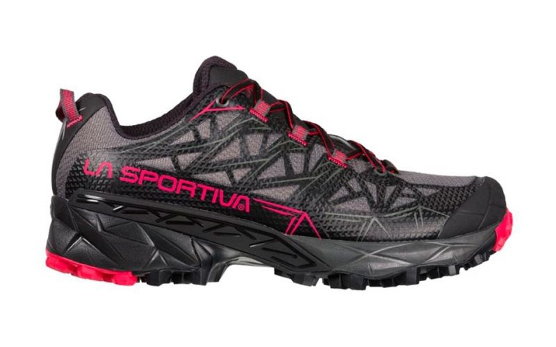 Akyra Gtx Noire Fuchsia Femme36j999401