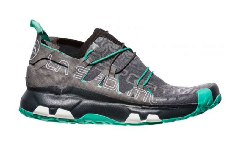 La Sportiva Unika Gris Azul Mujer 36N900704 - Farbe: Eu 38.5Größe: DAMEN- Erzeugniscode: 8020647665310