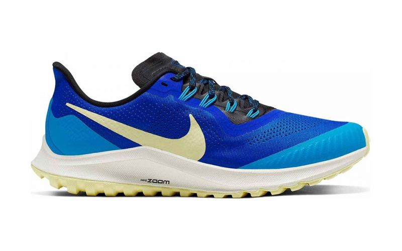 Nike Nike Air Zoom Pegasus 36 Trail Blau Niar5677 400 - Farbe: Eu 44.5Größe: HERREN- Erzeugniscode: 193145210110