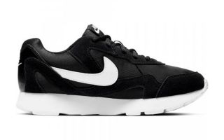 NIKE DELFINE NEGRO MUJER NIAQ2230 001