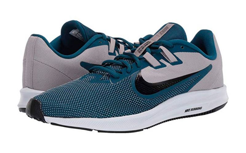 Nike Downshifter 9 Gris Azul