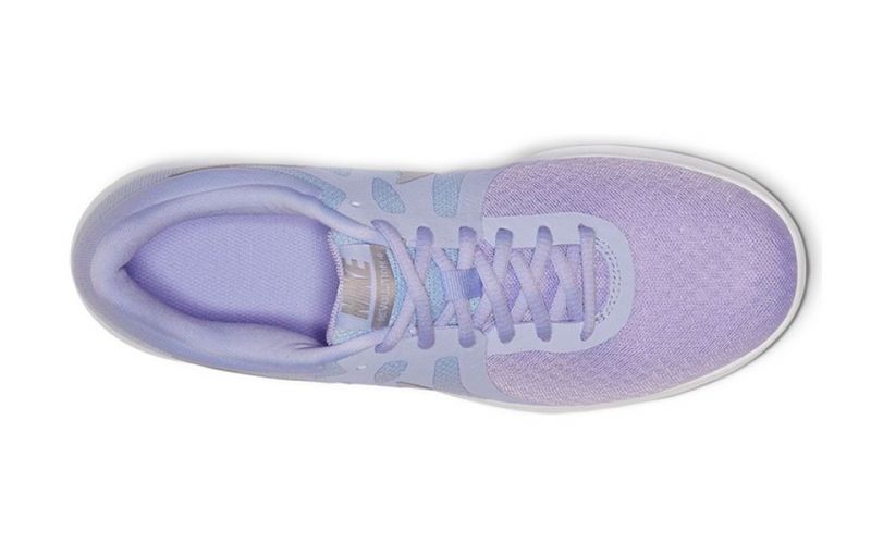 Nike 4 lila mujer - Tracción duradera