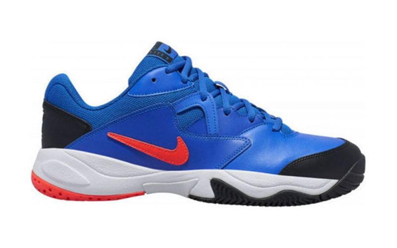 Nike Court Lite 2 Azul Niar8836 400 - Farbe: Eu 42.5Größe: HERREN- Erzeugniscode: 193145373242