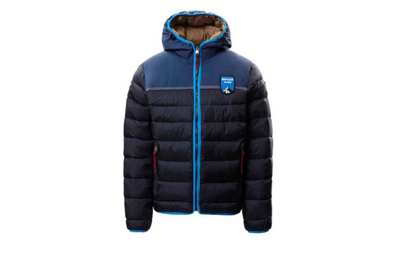 Napapijri Chaqueta Aric Azul Marino - Farbe: Eu XlGröße: HERREN- Erzeugniscode: 5400852705170