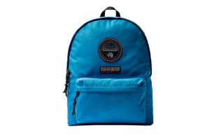Napapijri MOCHILA VOYAGE EL AZUL