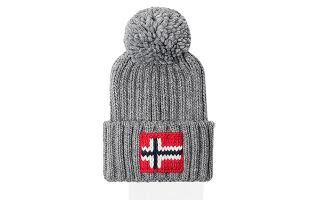 Napapijri GORRO SEMIURY 2 GRIS