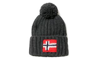 Napapijri GORRA NAPAPIJRI SEMIURY 2 GRIS